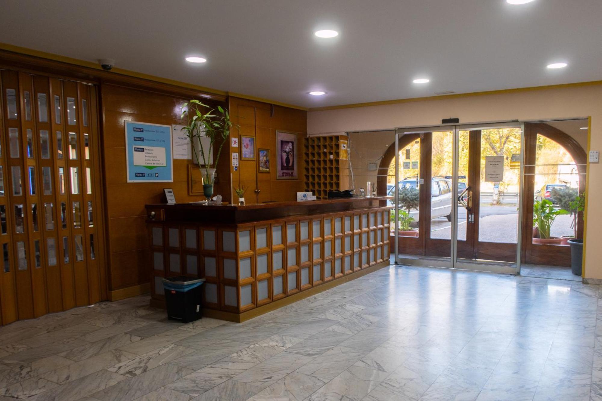 Hotel El Molino De Pancorbo Εξωτερικό φωτογραφία