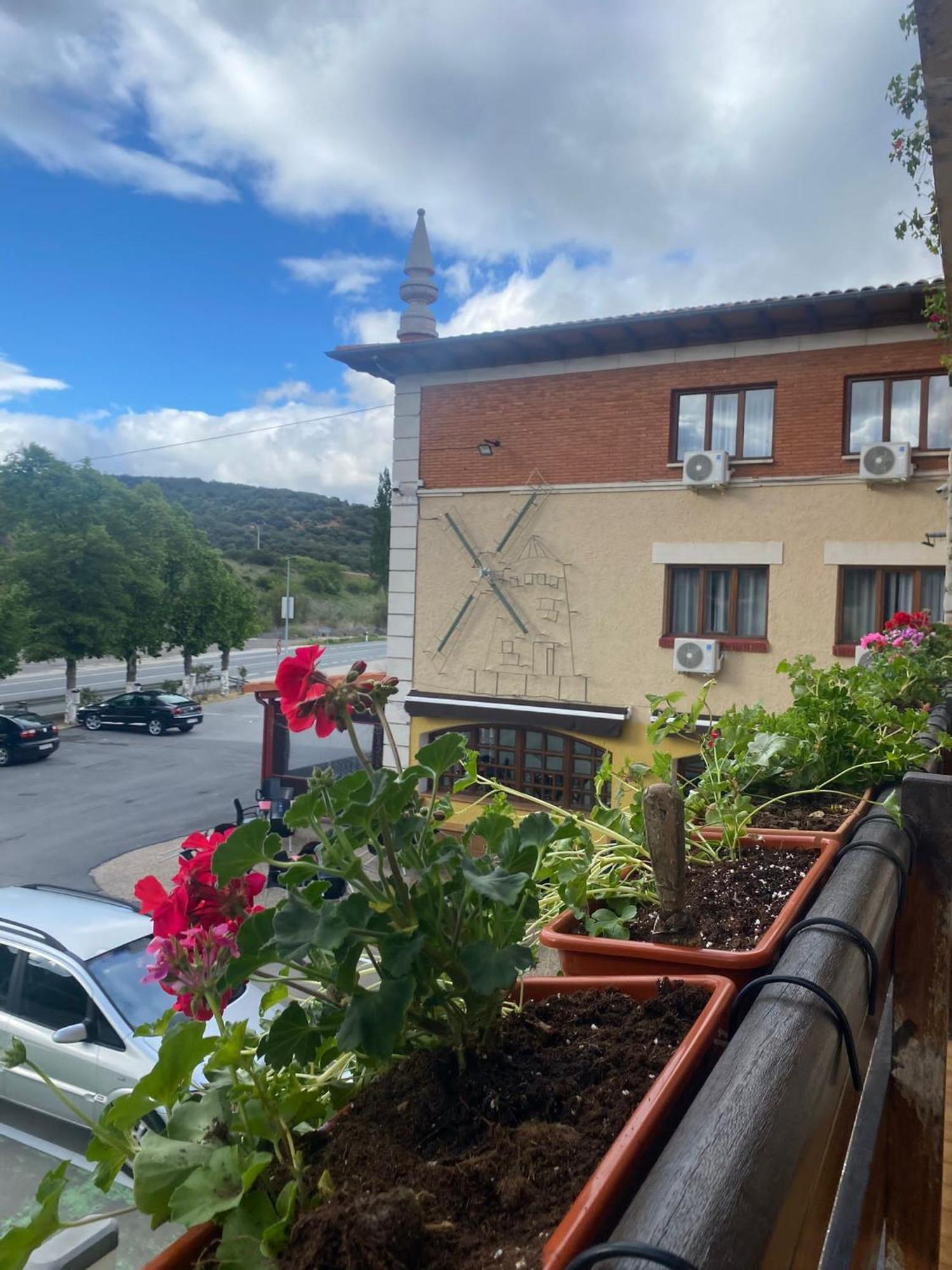 Hotel El Molino De Pancorbo Εξωτερικό φωτογραφία