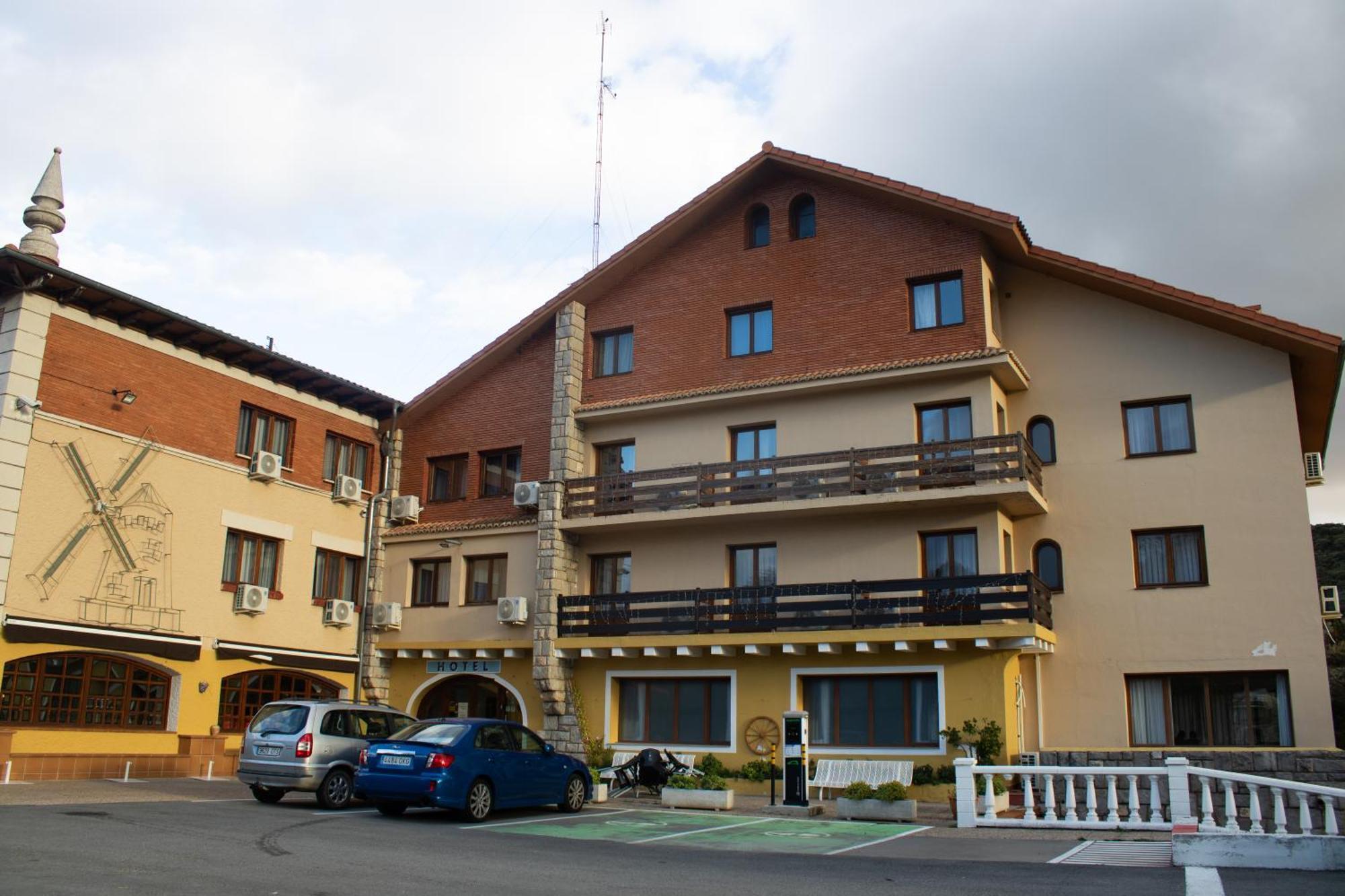 Hotel El Molino De Pancorbo Εξωτερικό φωτογραφία