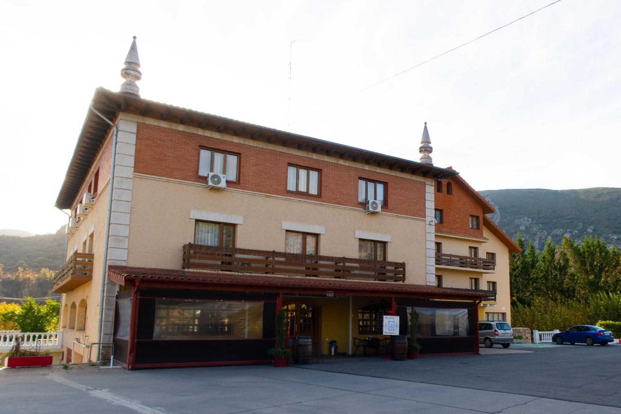 Hotel El Molino De Pancorbo Εξωτερικό φωτογραφία