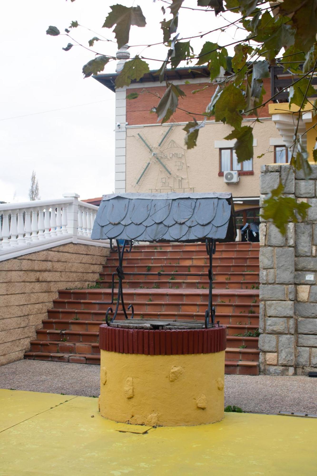Hotel El Molino De Pancorbo Εξωτερικό φωτογραφία