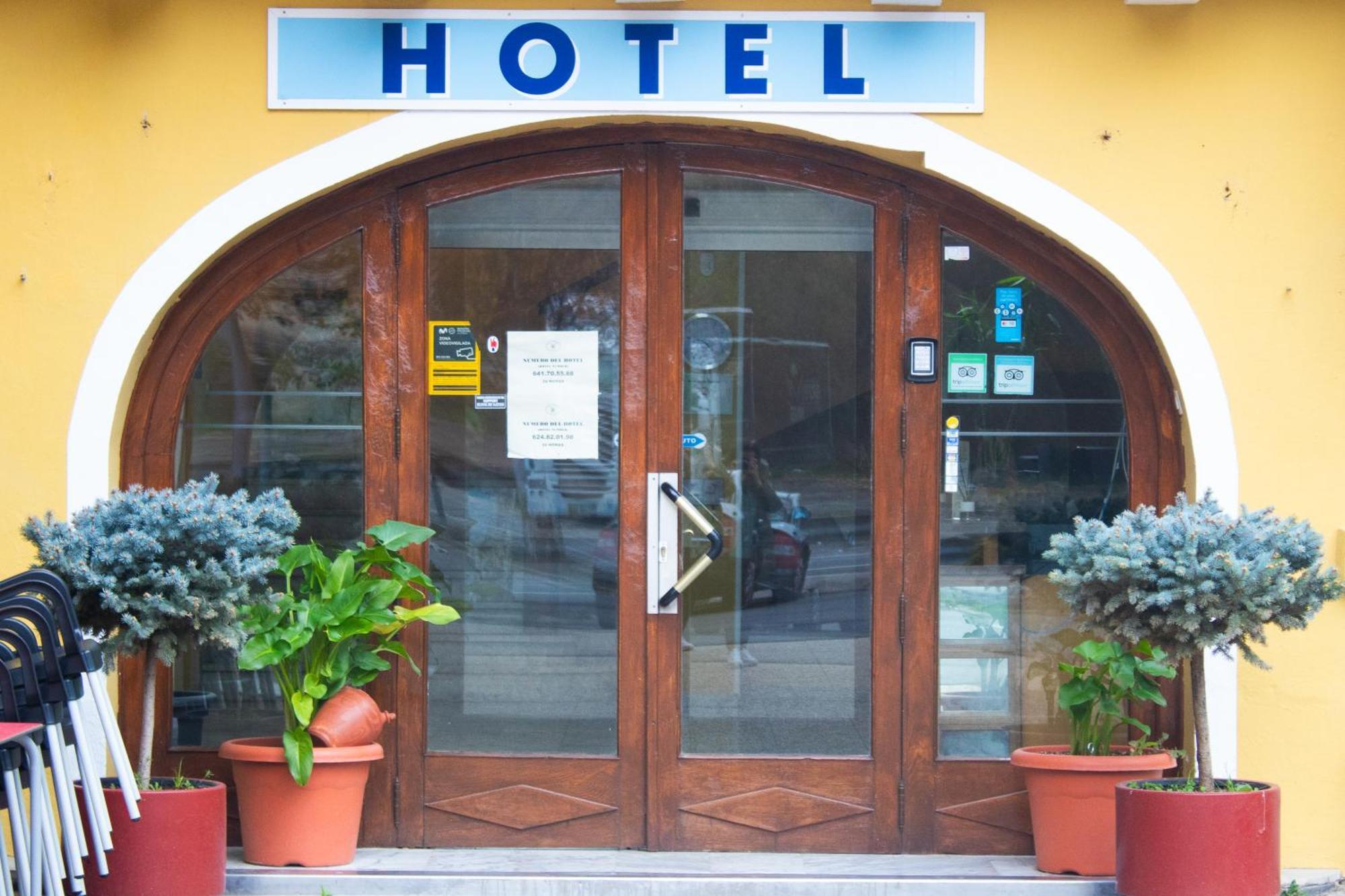 Hotel El Molino De Pancorbo Εξωτερικό φωτογραφία