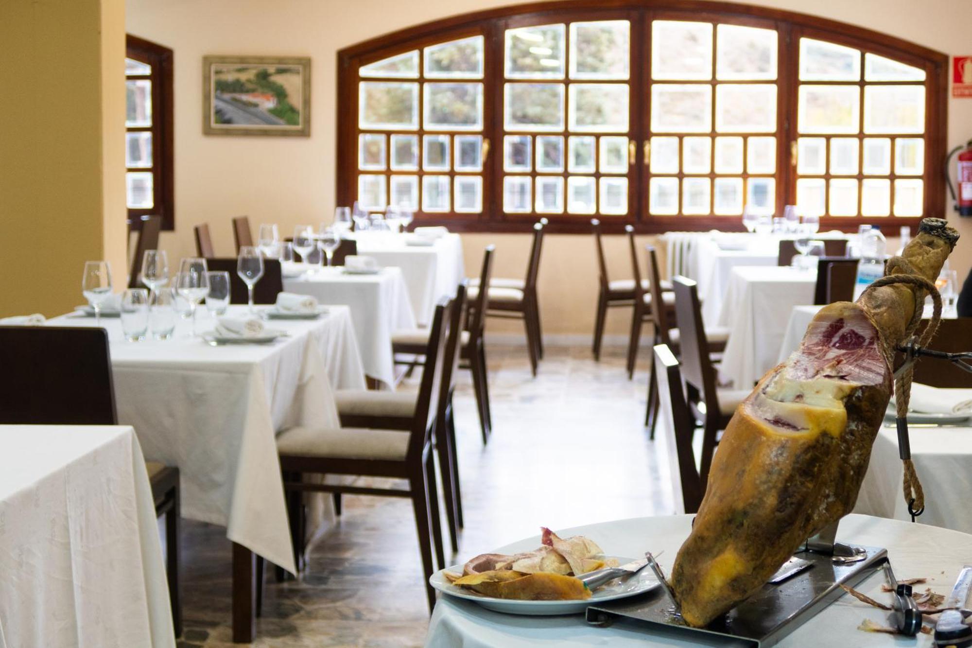 Hotel El Molino De Pancorbo Εξωτερικό φωτογραφία