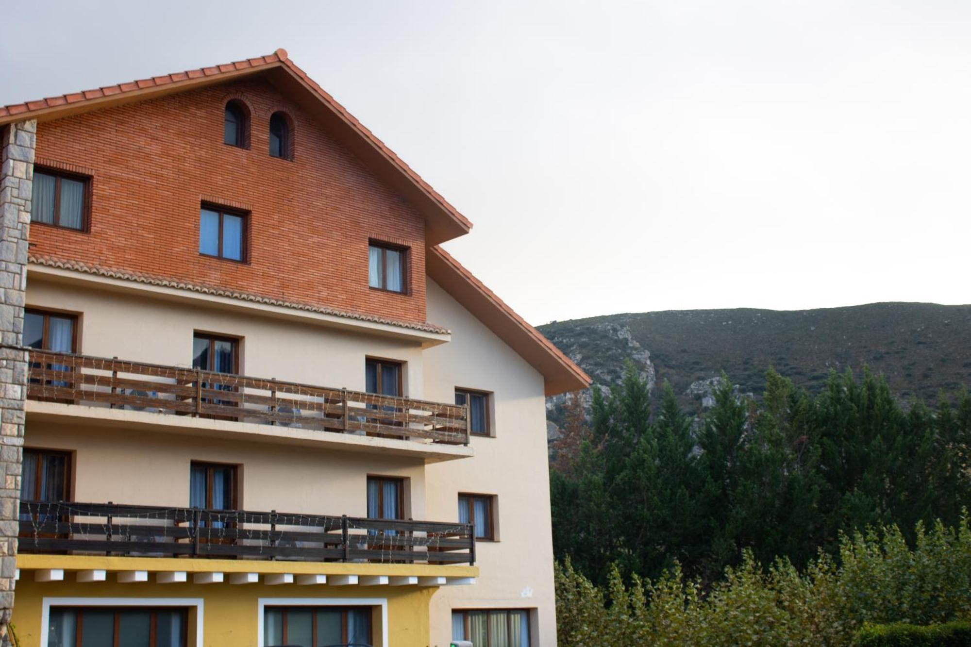 Hotel El Molino De Pancorbo Εξωτερικό φωτογραφία